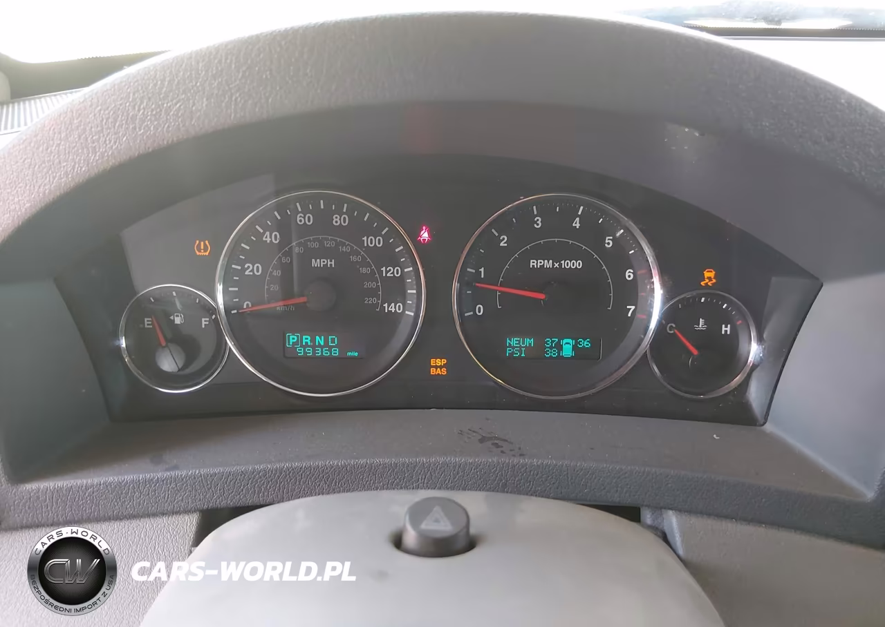 2006 Jeep Grand Cherokee Limited VIN:1J8HR58296C172779 - 7
