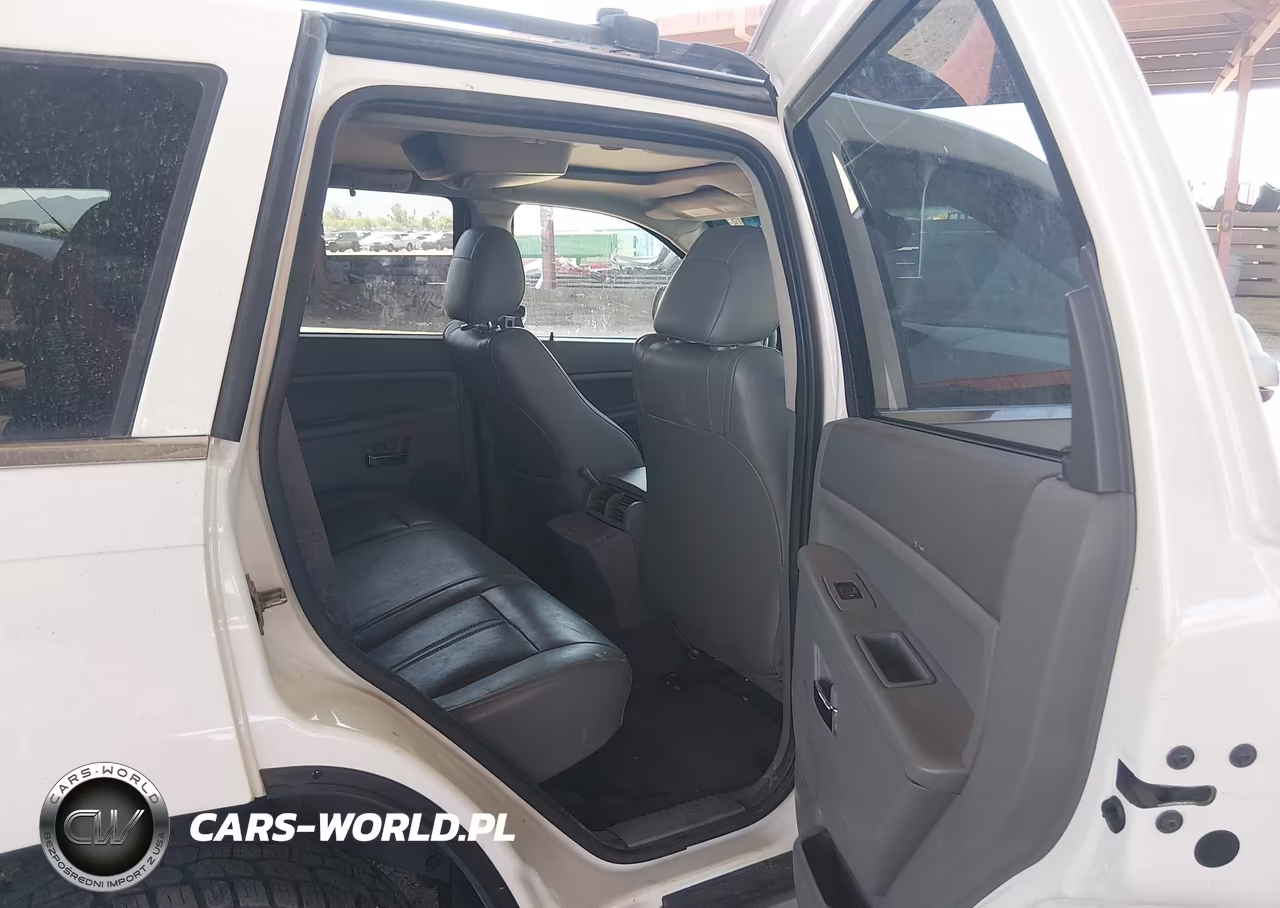 2006 Jeep Grand Cherokee Limited VIN:1J8HR58296C172779 - 8