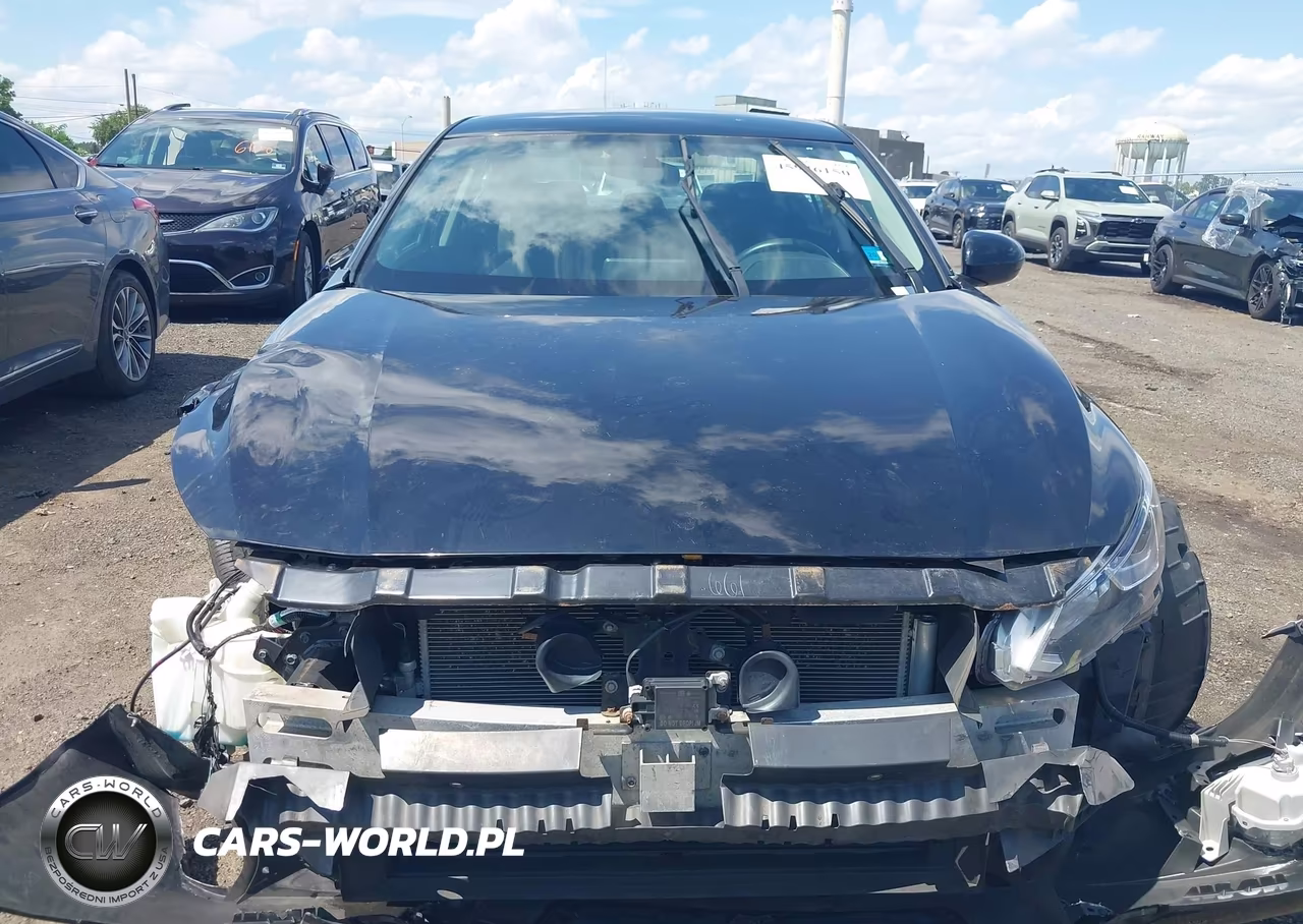 2020 Nissan Altima S Fwd VIN:1N4BL4BV4LC201439 - 12