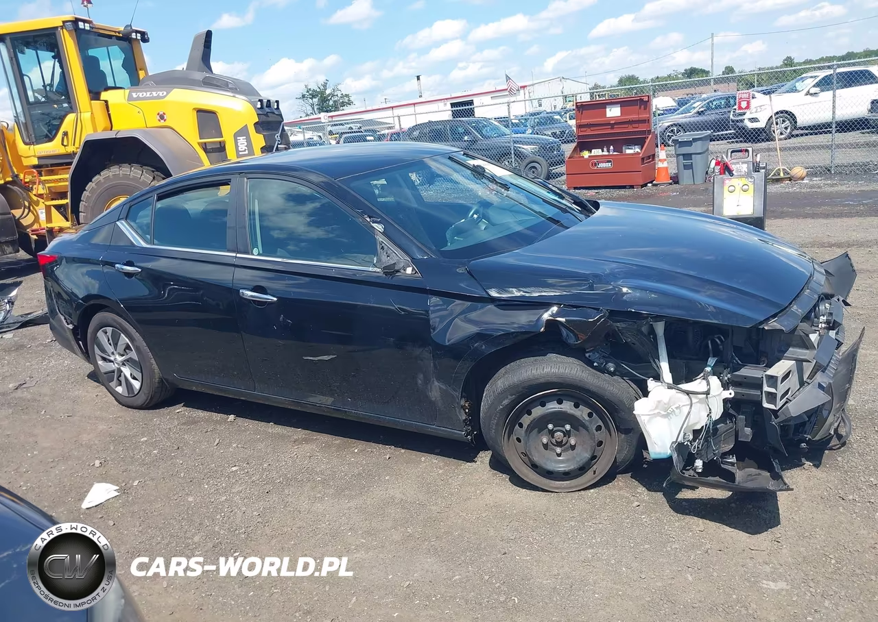 2020 Nissan Altima S Fwd VIN:1N4BL4BV4LC201439 - 13