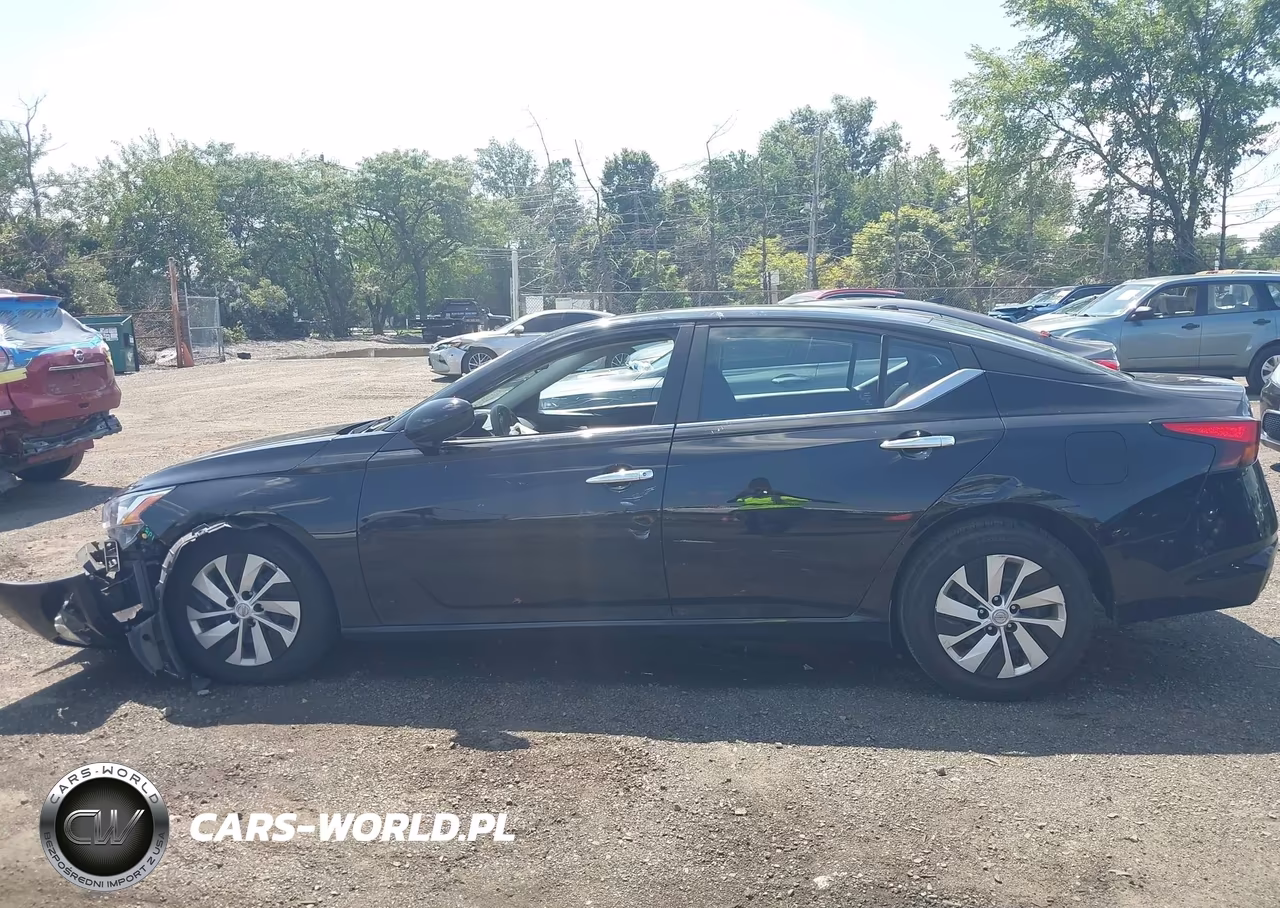 2020 Nissan Altima S Fwd VIN:1N4BL4BV4LC201439 - 14