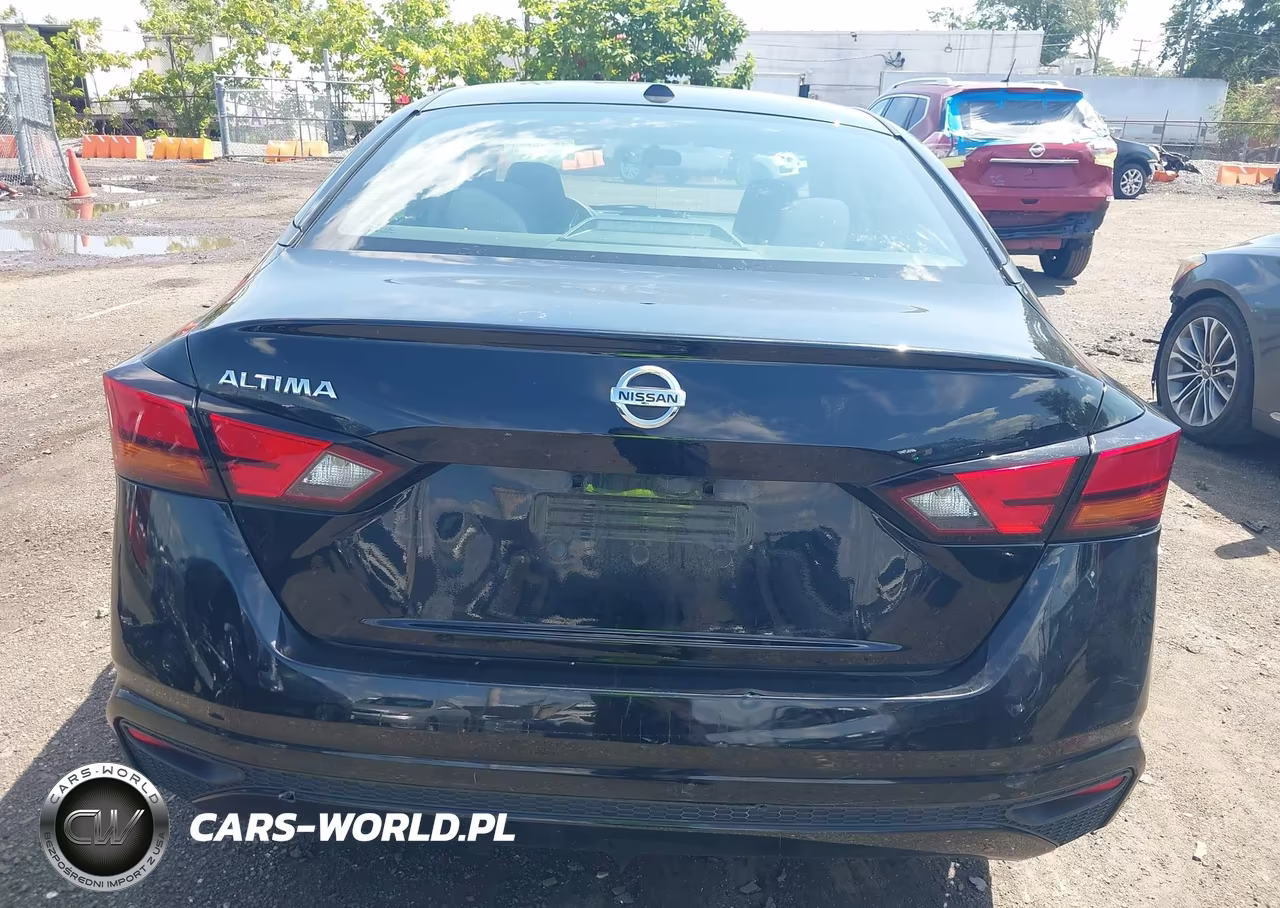 2020 Nissan Altima S Fwd VIN:1N4BL4BV4LC201439 - 16