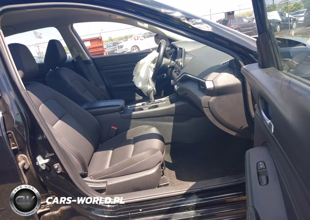 2020 Nissan Altima S Fwd VIN:1N4BL4BV4LC201439 - 5