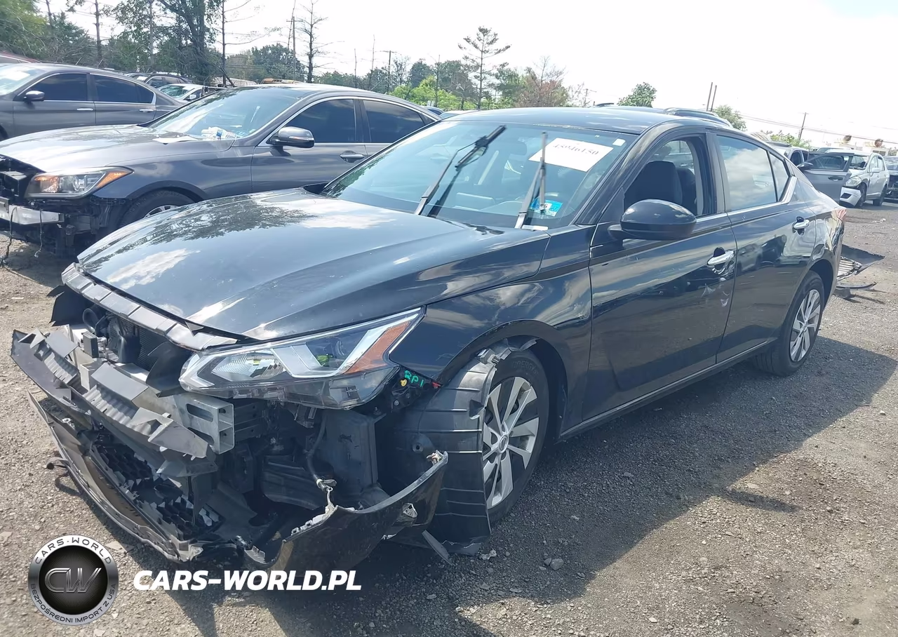 2020 Nissan Altima S Fwd VIN:1N4BL4BV4LC201439 - 6