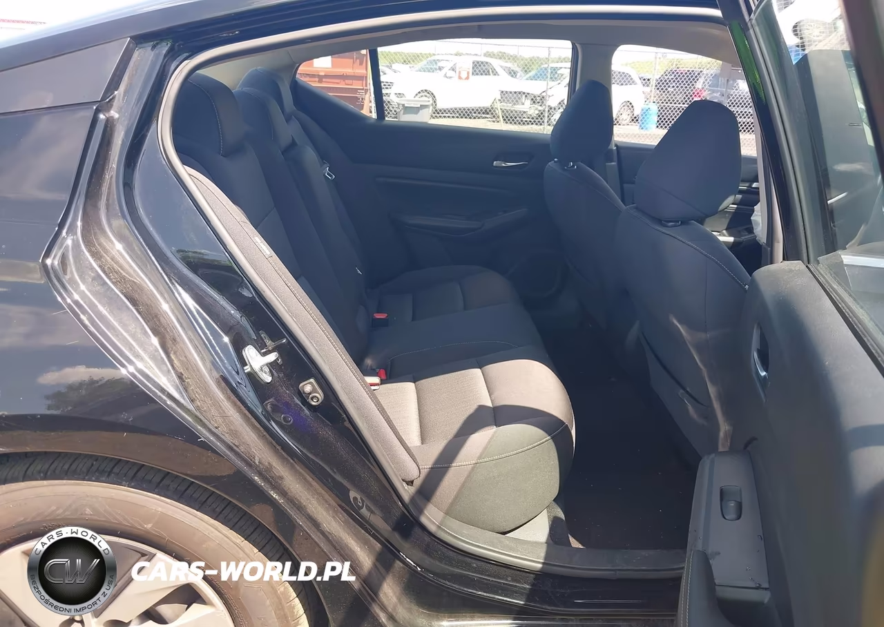 2020 Nissan Altima S Fwd VIN:1N4BL4BV4LC201439 - 8