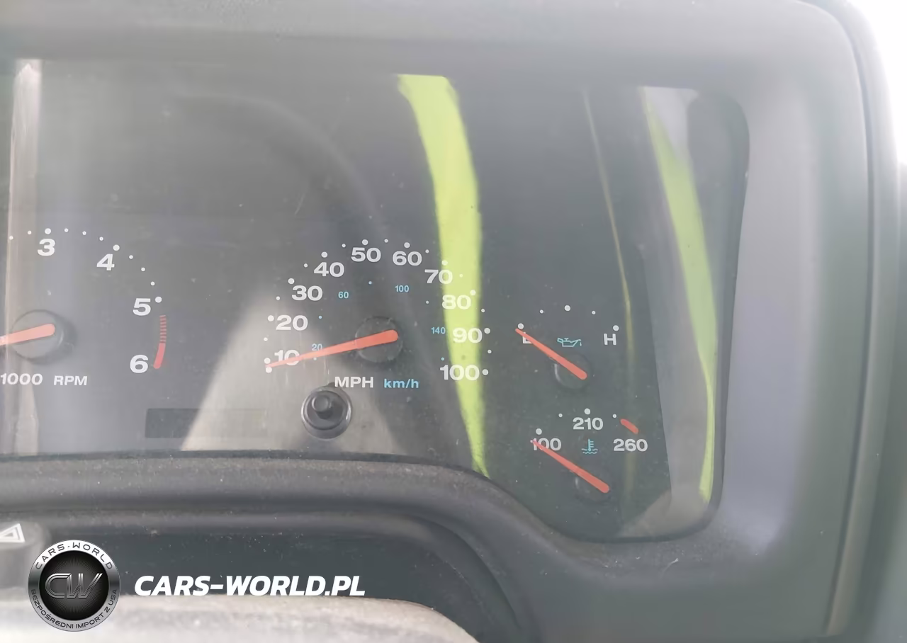 2005 Jeep Wrangler Se VIN:1J4FA29S05P312268 - 7