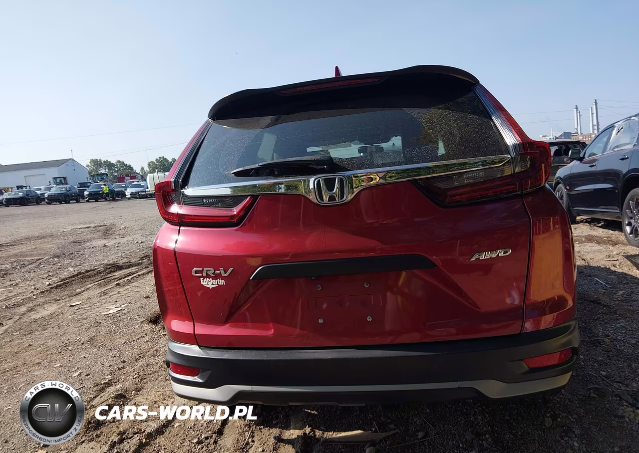 2020 Honda Cr-V Awd Lx VIN:5J6RW2H21LL021993 - 17