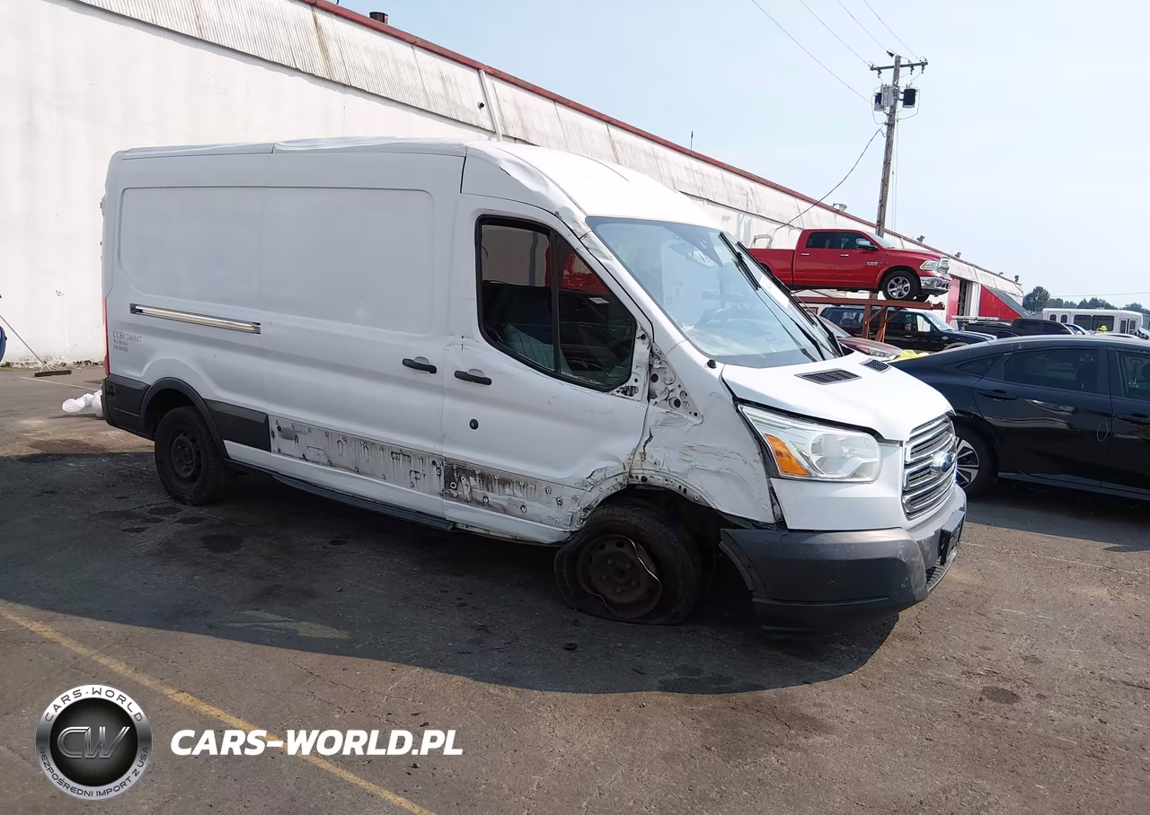2016 Ford Transit-350