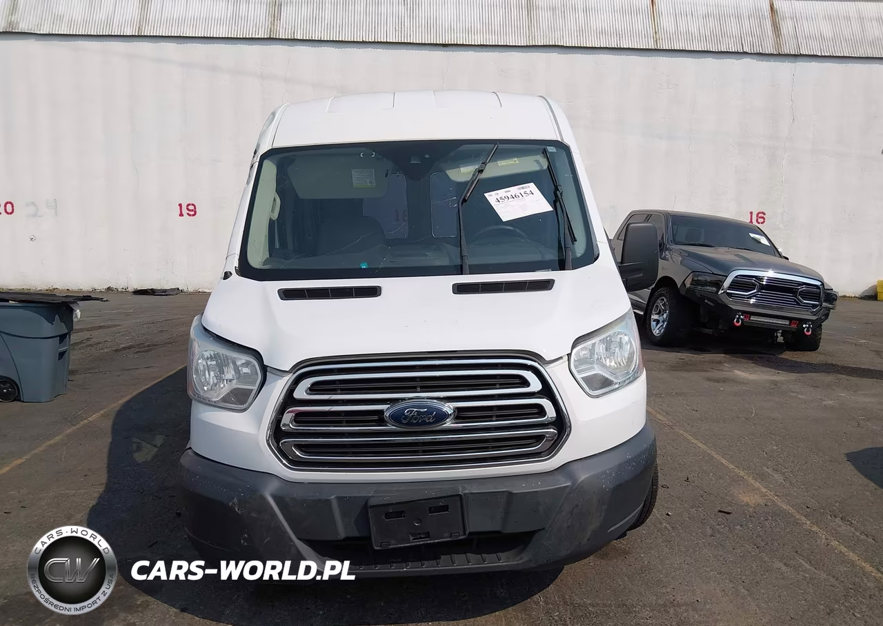 2016 Ford Transit-350 VIN:1FTBW2CM8GKA17614 - 13