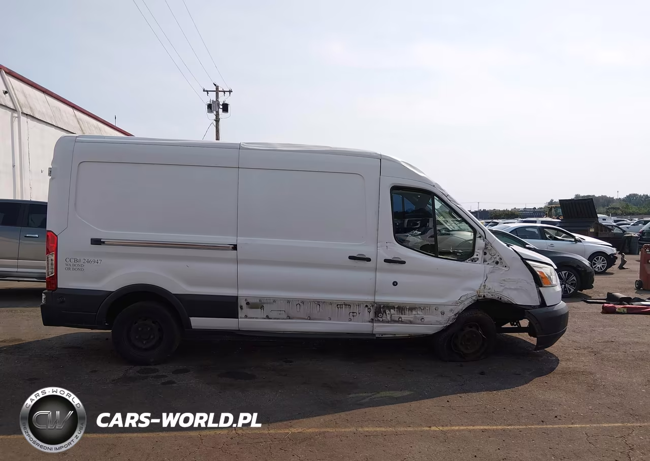 2016 Ford Transit-350 VIN:1FTBW2CM8GKA17614 - 14