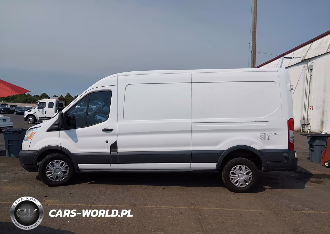 2016 Ford Transit-350 VIN:1FTBW2CM8GKA17614 - 15