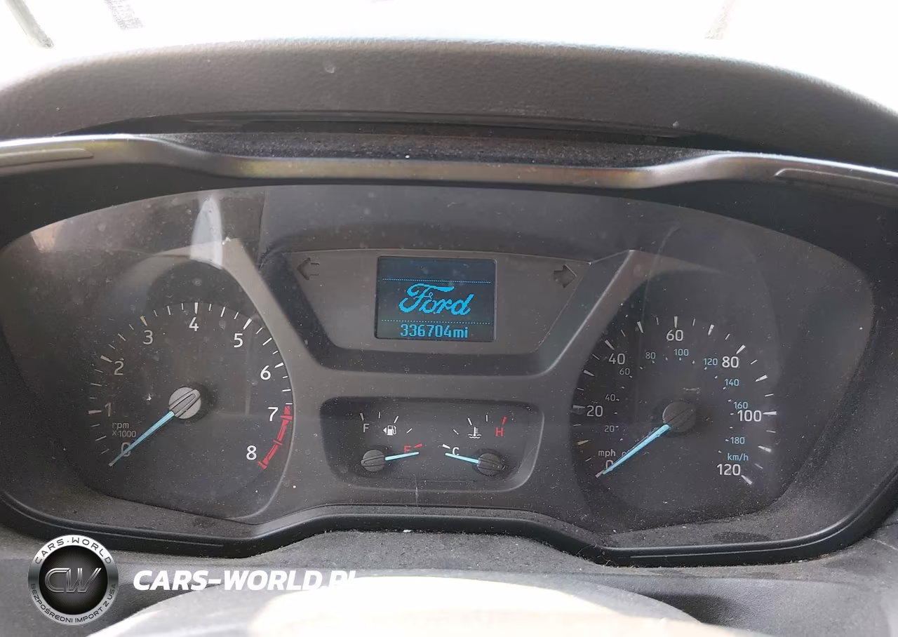 2016 Ford Transit-350 VIN:1FTBW2CM8GKA17614 - 16