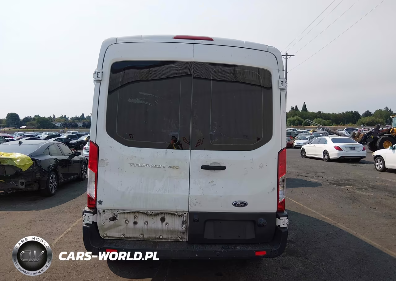 2016 Ford Transit-350 VIN:1FTBW2CM8GKA17614 - 17