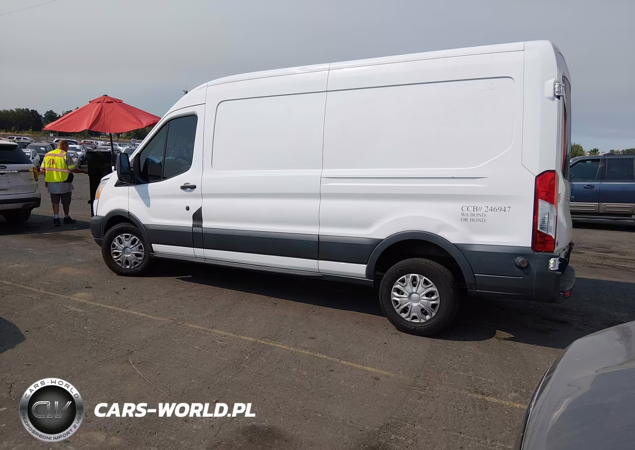 2016 Ford Transit-350 VIN:1FTBW2CM8GKA17614 - 3