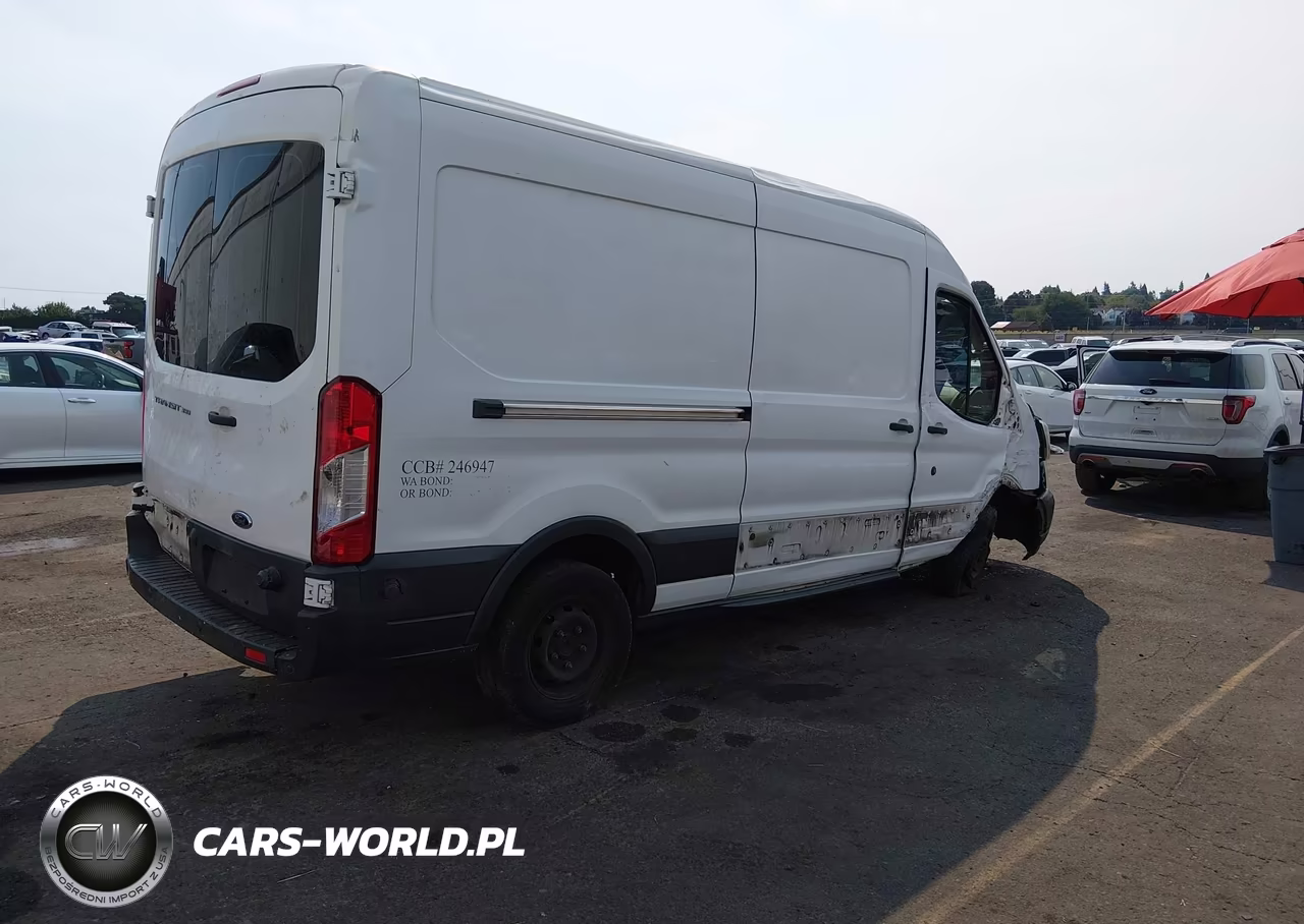 2016 Ford Transit-350 VIN:1FTBW2CM8GKA17614 - 4