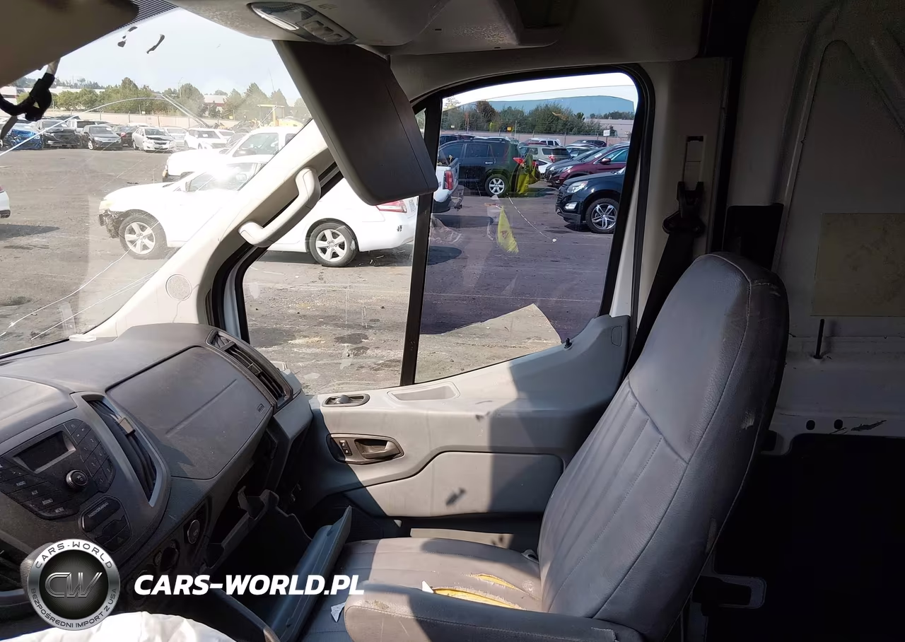 2016 Ford Transit-350 VIN:1FTBW2CM8GKA17614 - 5