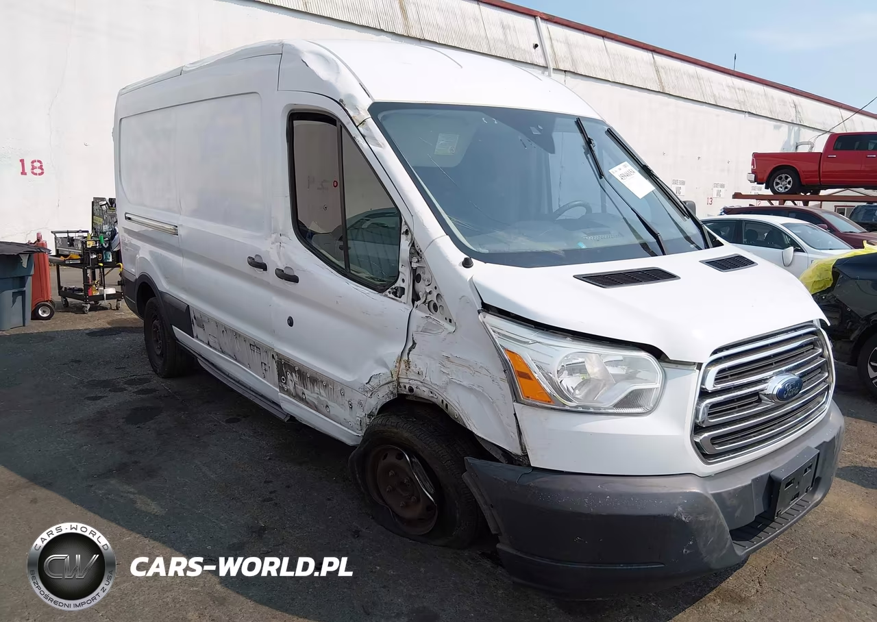 2016 Ford Transit-350 VIN:1FTBW2CM8GKA17614 - 6