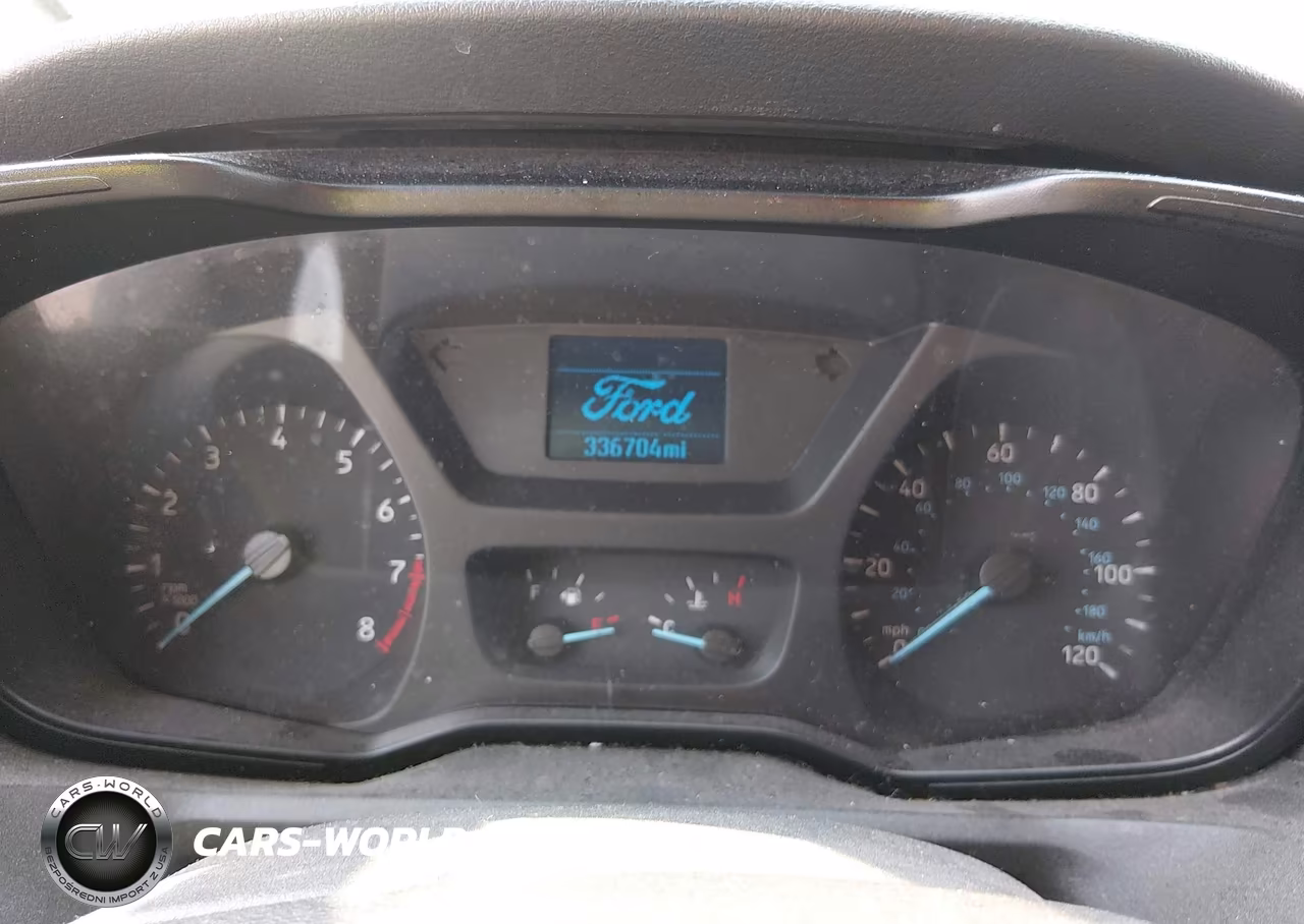 2016 Ford Transit-350 VIN:1FTBW2CM8GKA17614 - 7
