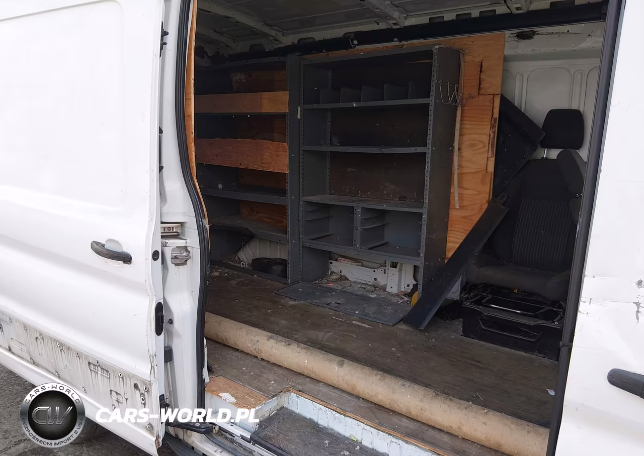 2016 Ford Transit-350 VIN:1FTBW2CM8GKA17614 - 8