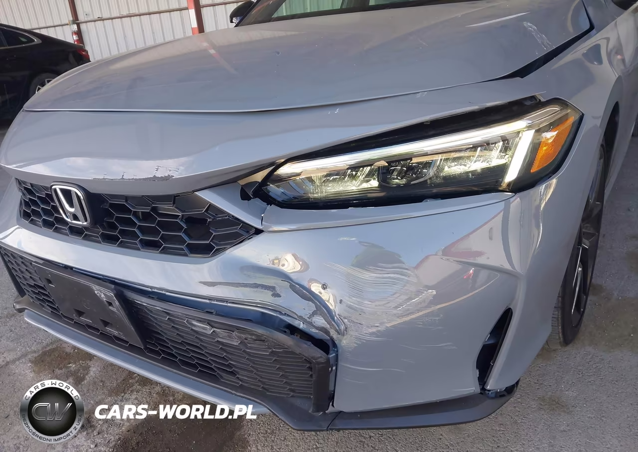 2026 Honda Civic Hybrid Sport-Sport Touring VIN:2HGFE4F82TH317070 - 6