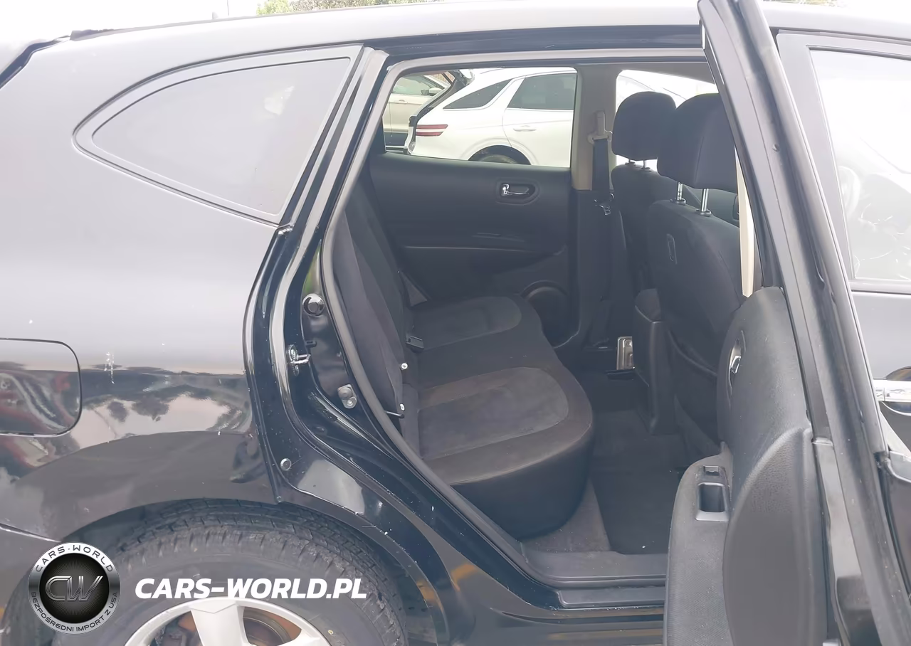 2012 Nissan Rogue S-Sv VIN:JN8AS5MT7CW288296 - 8
