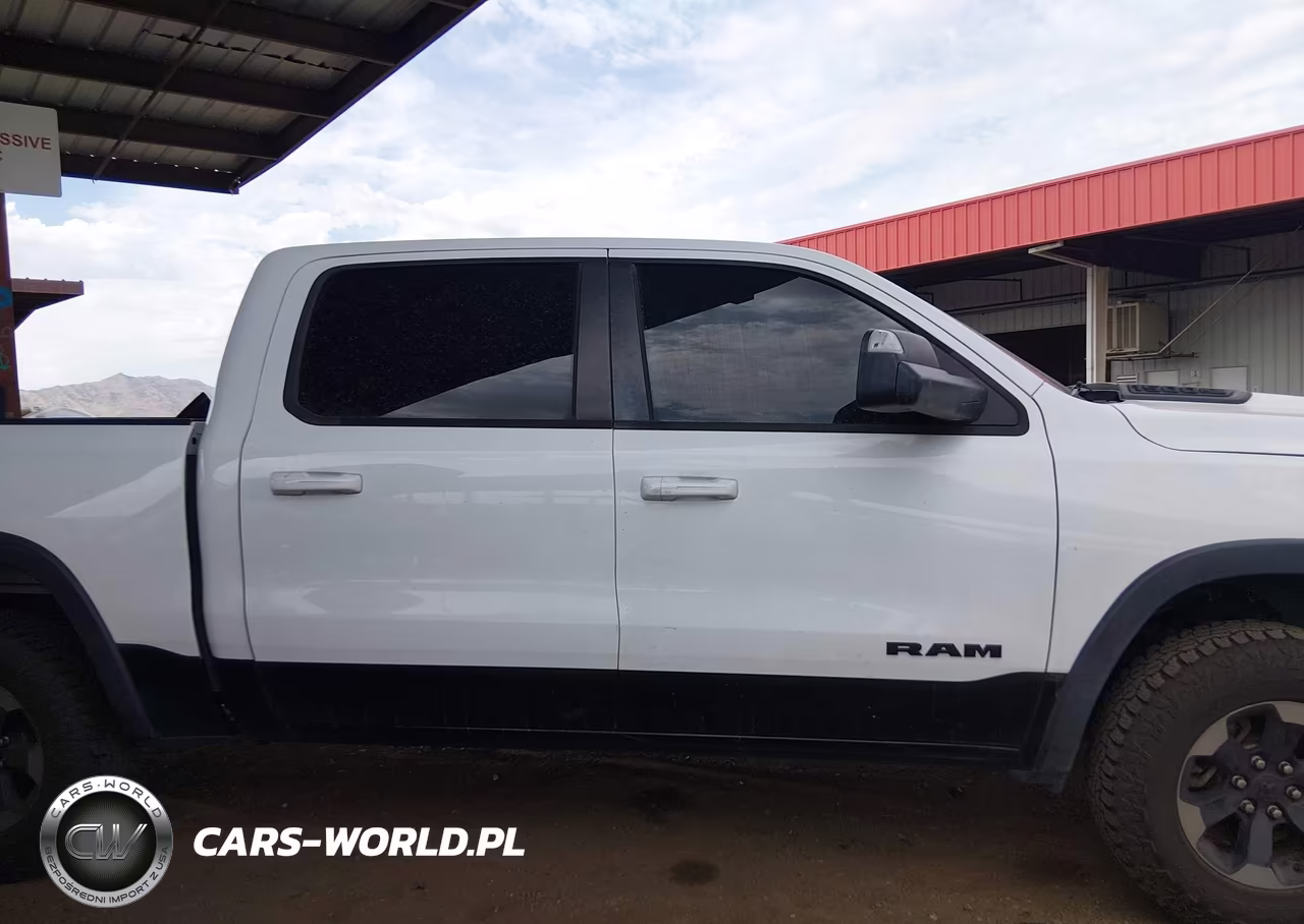 2020 Ram 1500 Rebel 4X4 5'7 Box VIN:1C6SRFLT6LN229935 - 14