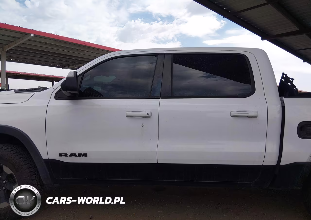 2020 Ram 1500 Rebel 4X4 5'7 Box VIN:1C6SRFLT6LN229935 - 15