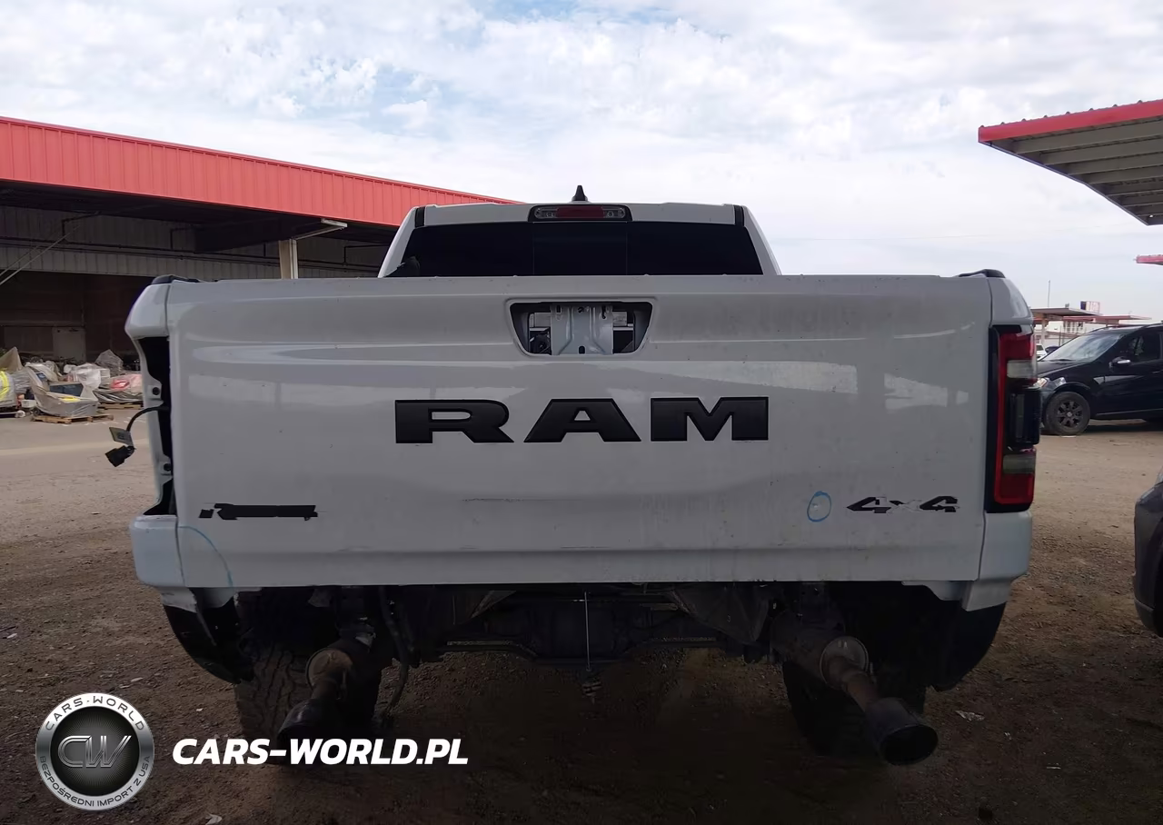 2020 Ram 1500 Rebel 4X4 5'7 Box VIN:1C6SRFLT6LN229935 - 17