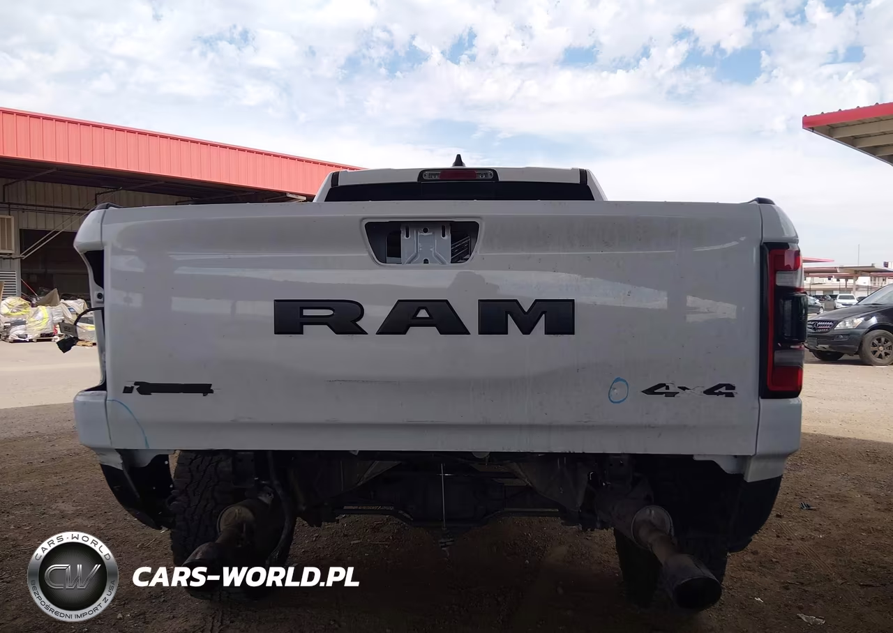 2020 Ram 1500 Rebel 4X4 5'7 Box VIN:1C6SRFLT6LN229935 - 6