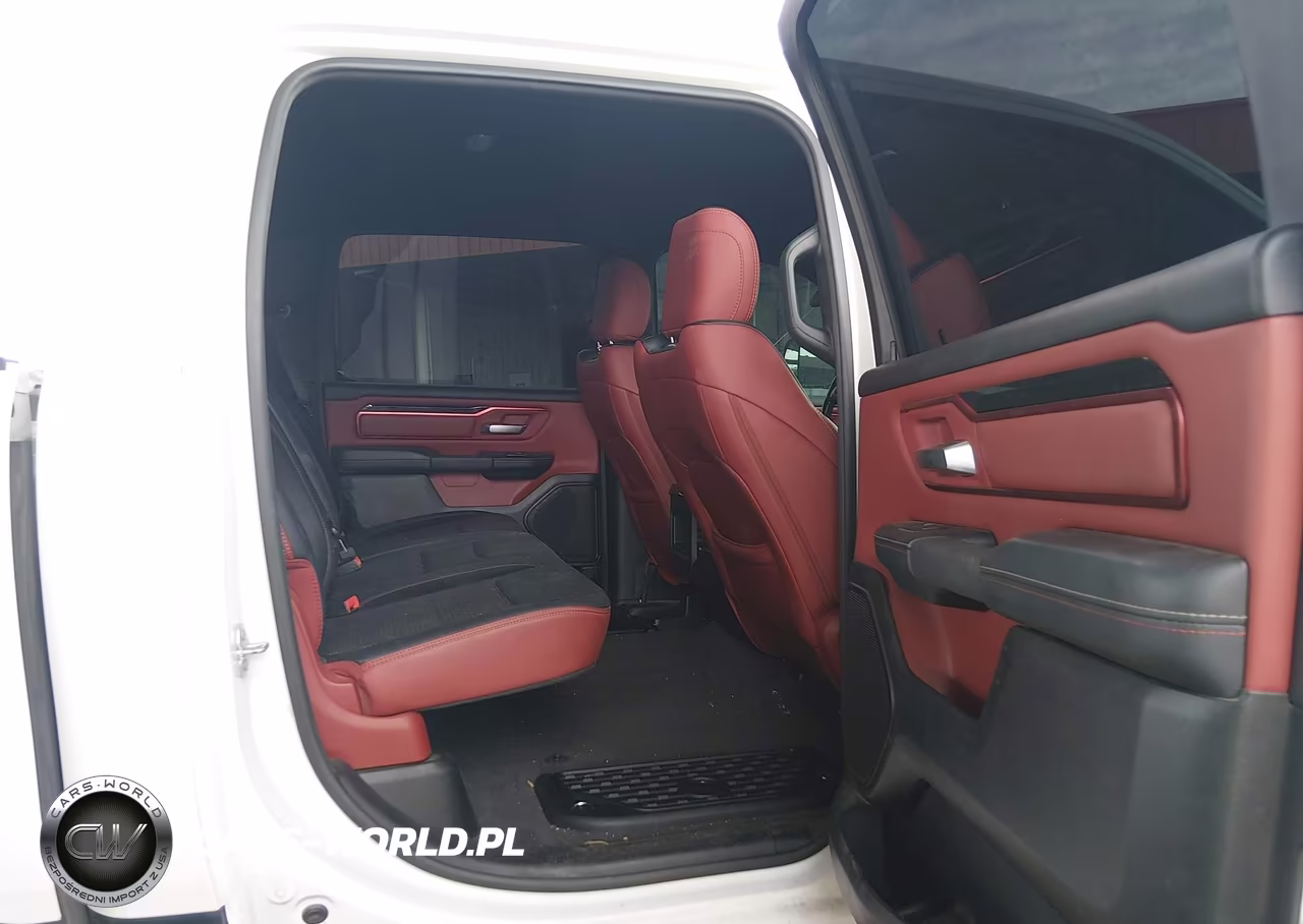 2020 Ram 1500 Rebel 4X4 5'7 Box VIN:1C6SRFLT6LN229935 - 8