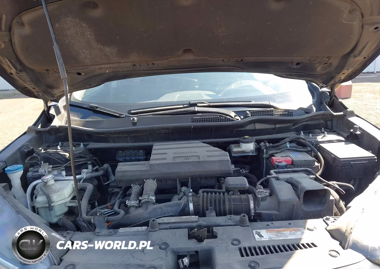 2021 Honda Cr-V Exl VIN:2HKRW2H88MH657388 - 10