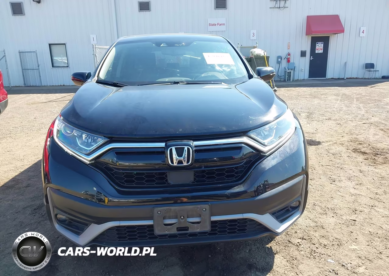2021 Honda Cr-V Exl VIN:2HKRW2H88MH657388 - 12