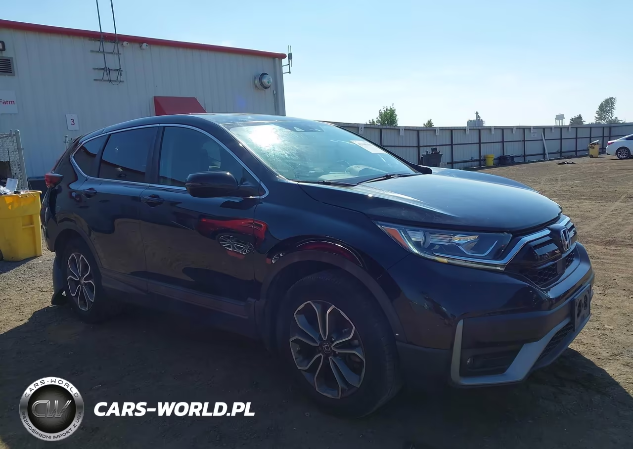 2021 Honda Cr-V Exl VIN:2HKRW2H88MH657388 - 13