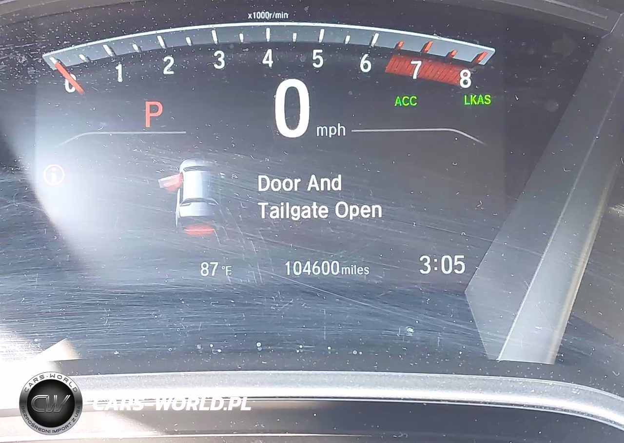 2021 Honda Cr-V Exl VIN:2HKRW2H88MH657388 - 15