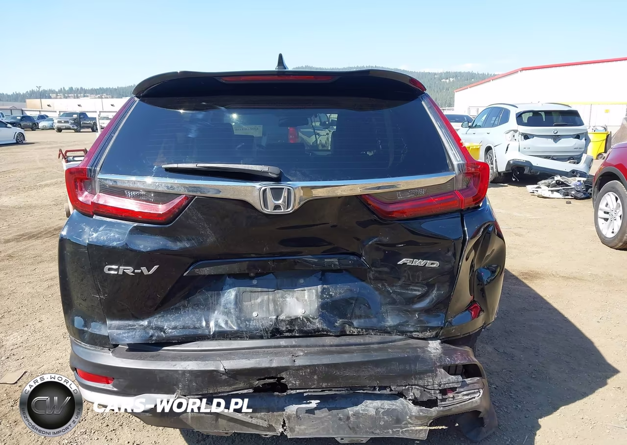 2021 Honda Cr-V Exl VIN:2HKRW2H88MH657388 - 16