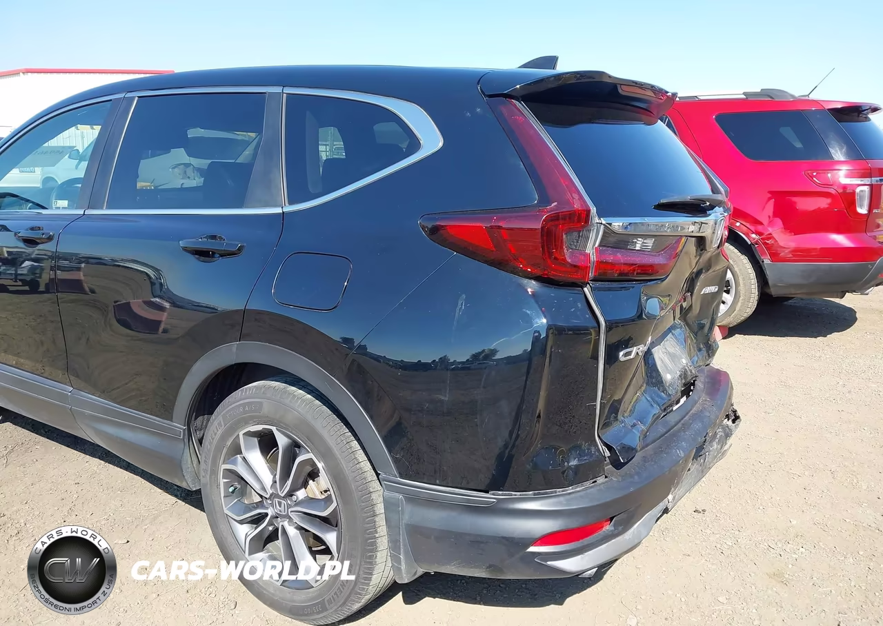 2021 Honda Cr-V Exl VIN:2HKRW2H88MH657388 - 18