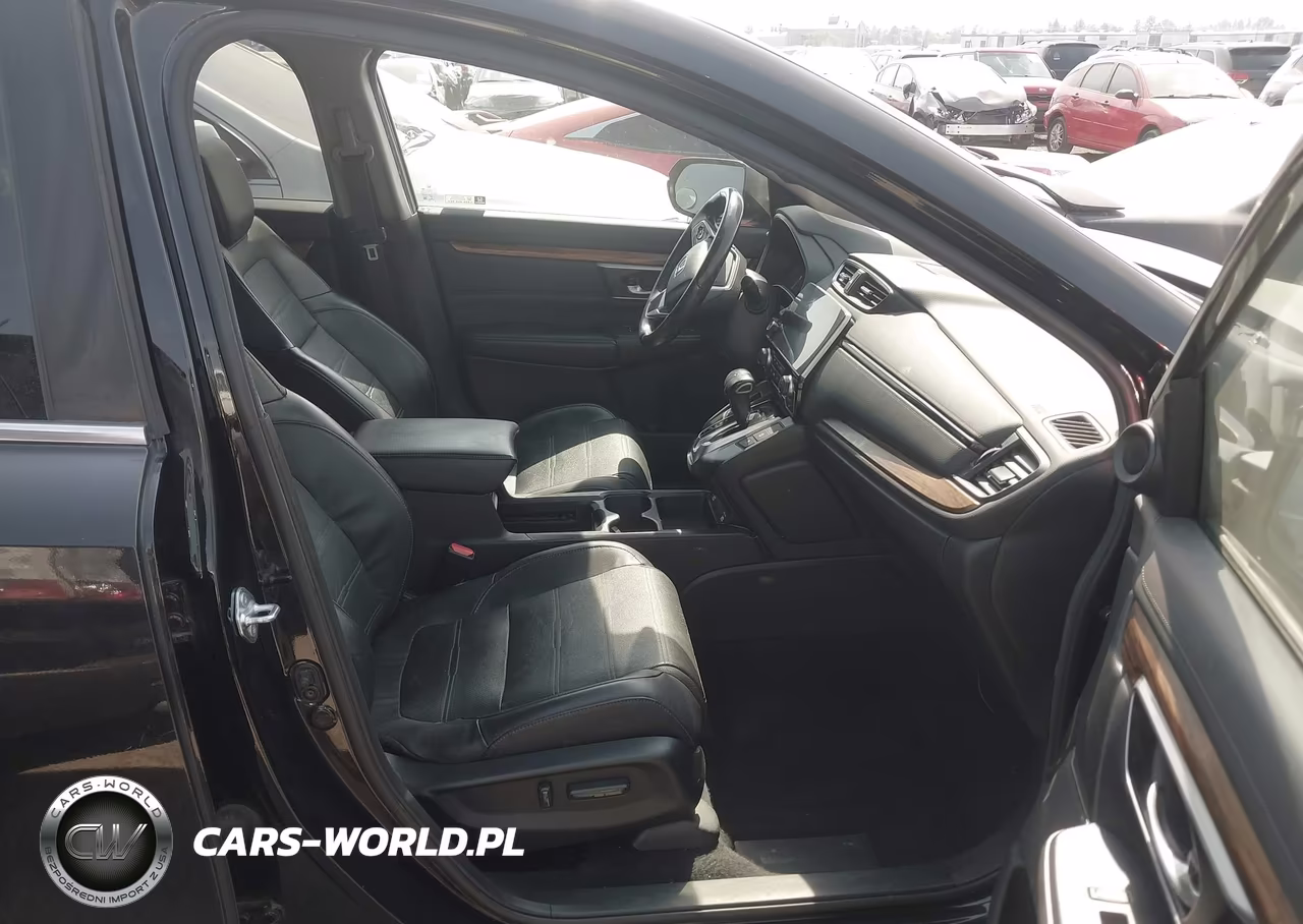 2021 Honda Cr-V Exl VIN:2HKRW2H88MH657388 - 5