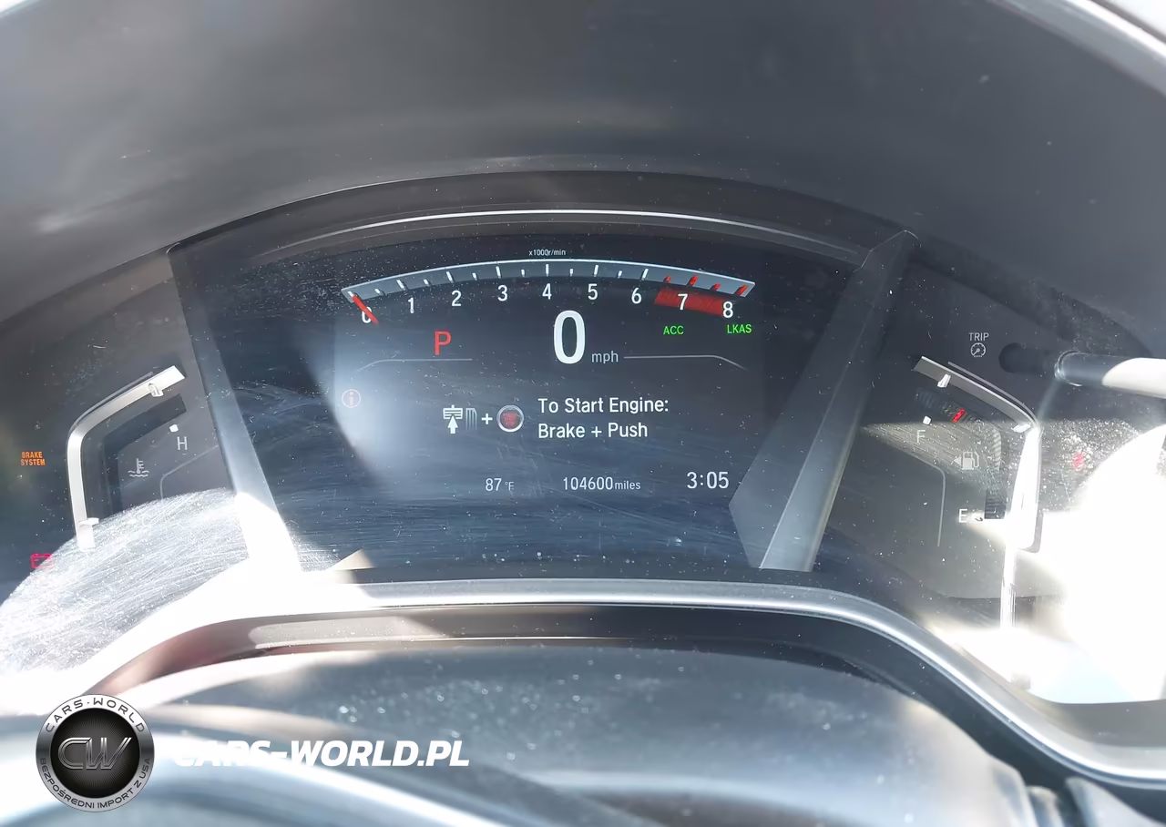 2021 Honda Cr-V Exl VIN:2HKRW2H88MH657388 - 7