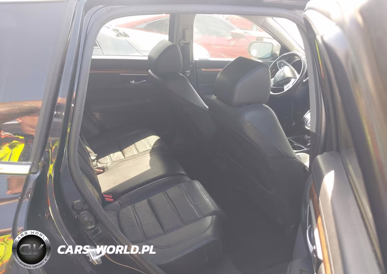 2021 Honda Cr-V Exl VIN:2HKRW2H88MH657388 - 8