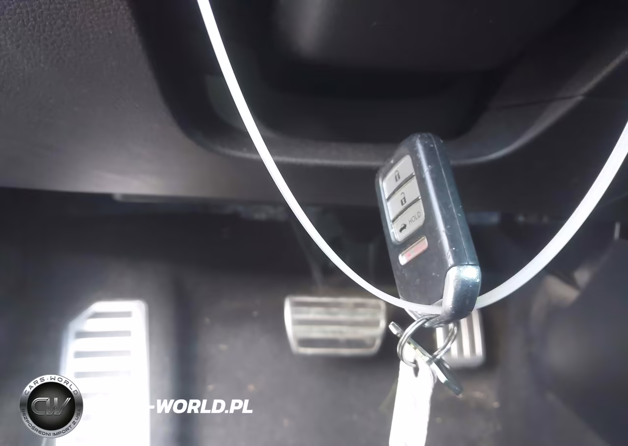 2019 Honda Accord Sport VIN:1HGCV1F39KA086364 - 11