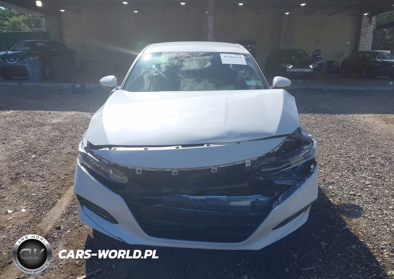 2019 Honda Accord Sport VIN:1HGCV1F39KA086364 - 13