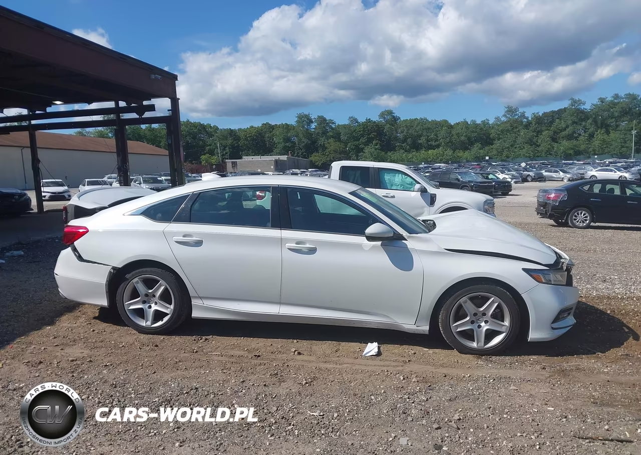 2019 Honda Accord Sport VIN:1HGCV1F39KA086364 - 14