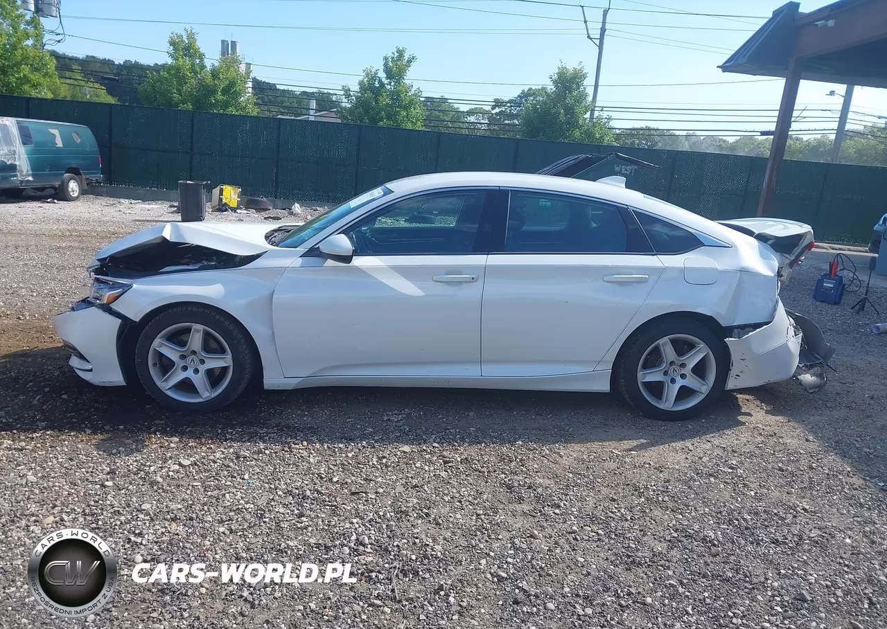 2019 Honda Accord Sport VIN:1HGCV1F39KA086364 - 15