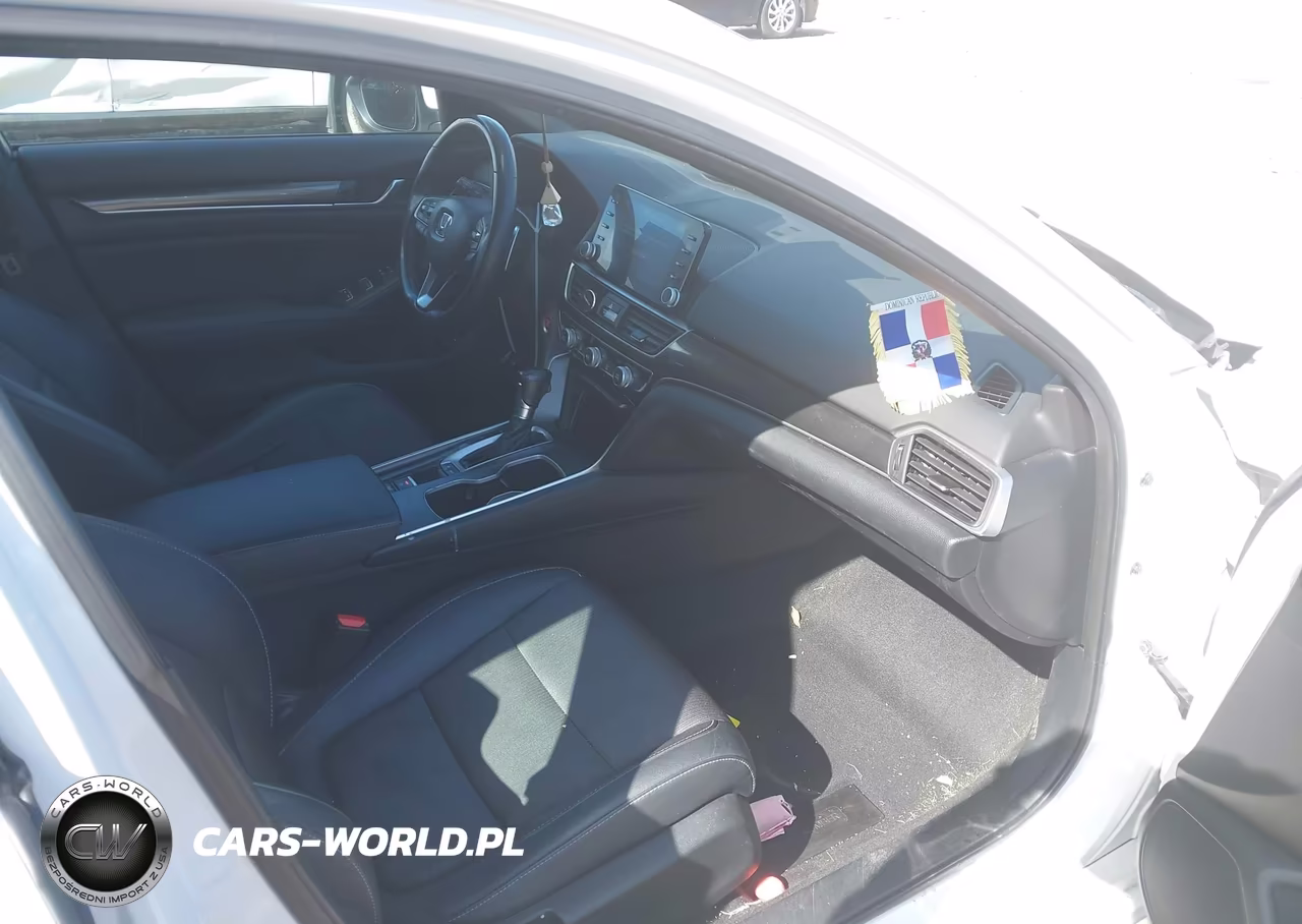 2019 Honda Accord Sport VIN:1HGCV1F39KA086364 - 5