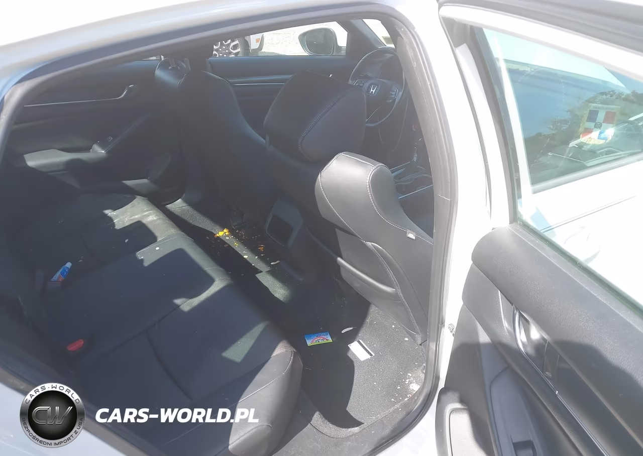 2019 Honda Accord Sport VIN:1HGCV1F39KA086364 - 8