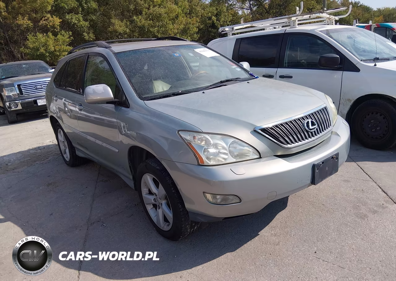 2007 Lexus Rx 350