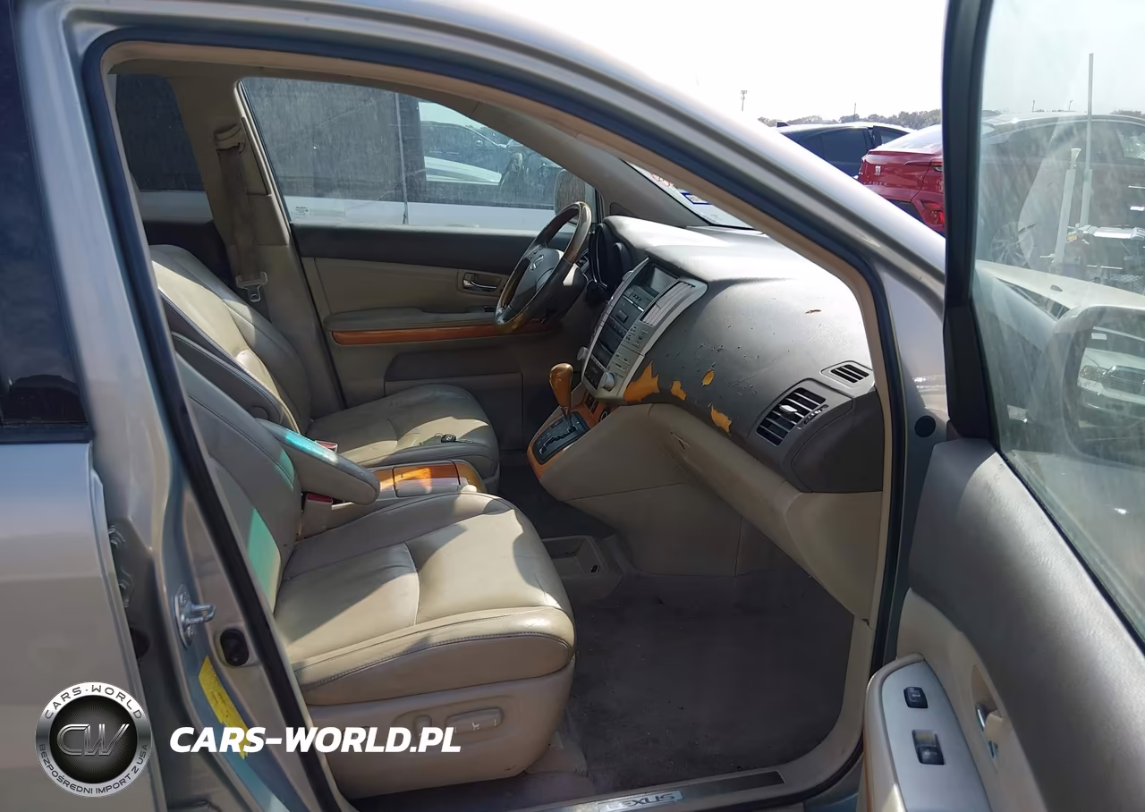 2007 Lexus Rx 350 VIN:2T2GK31U67C007283 - 5