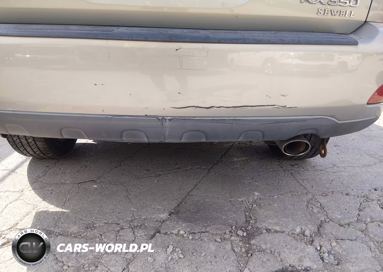 2007 Lexus Rx 350 VIN:2T2GK31U67C007283 - 6