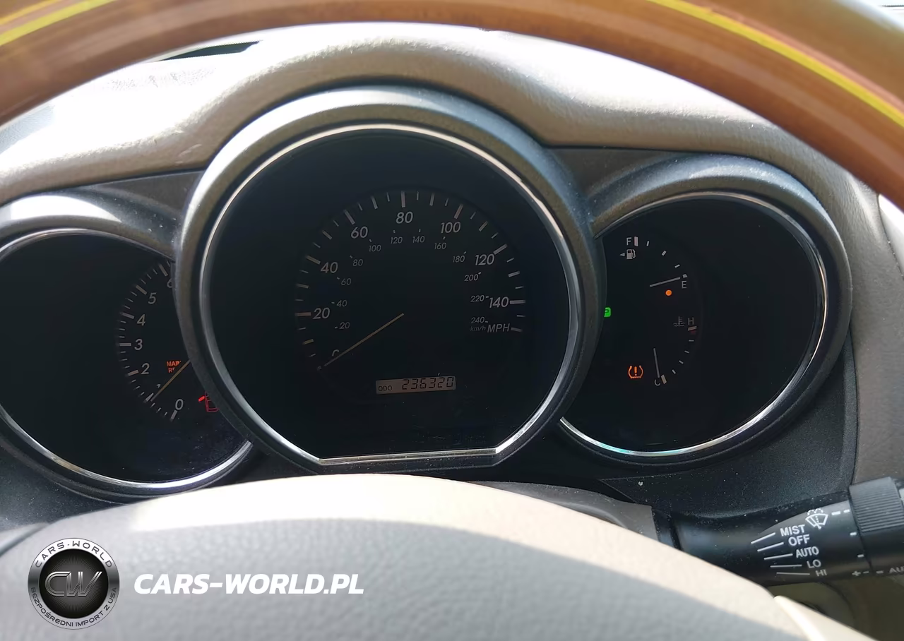2007 Lexus Rx 350 VIN:2T2GK31U67C007283 - 7