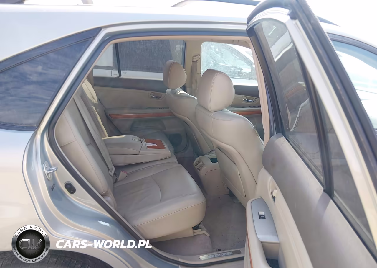 2007 Lexus Rx 350 VIN:2T2GK31U67C007283 - 8